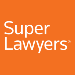Orange Super LAwyers logo